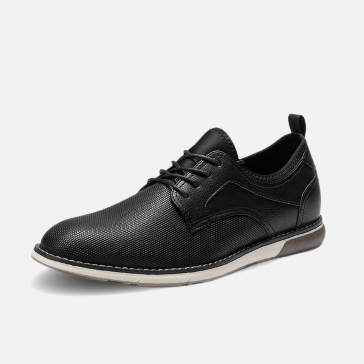 ALVANO – Chaussure Homme en Cuir Moderne