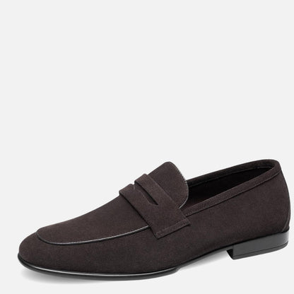Mocassins en Daim Véritable – Confort Orthopédique