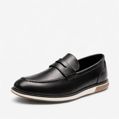 Mocassin Prestige Homme – Cuir Véritable