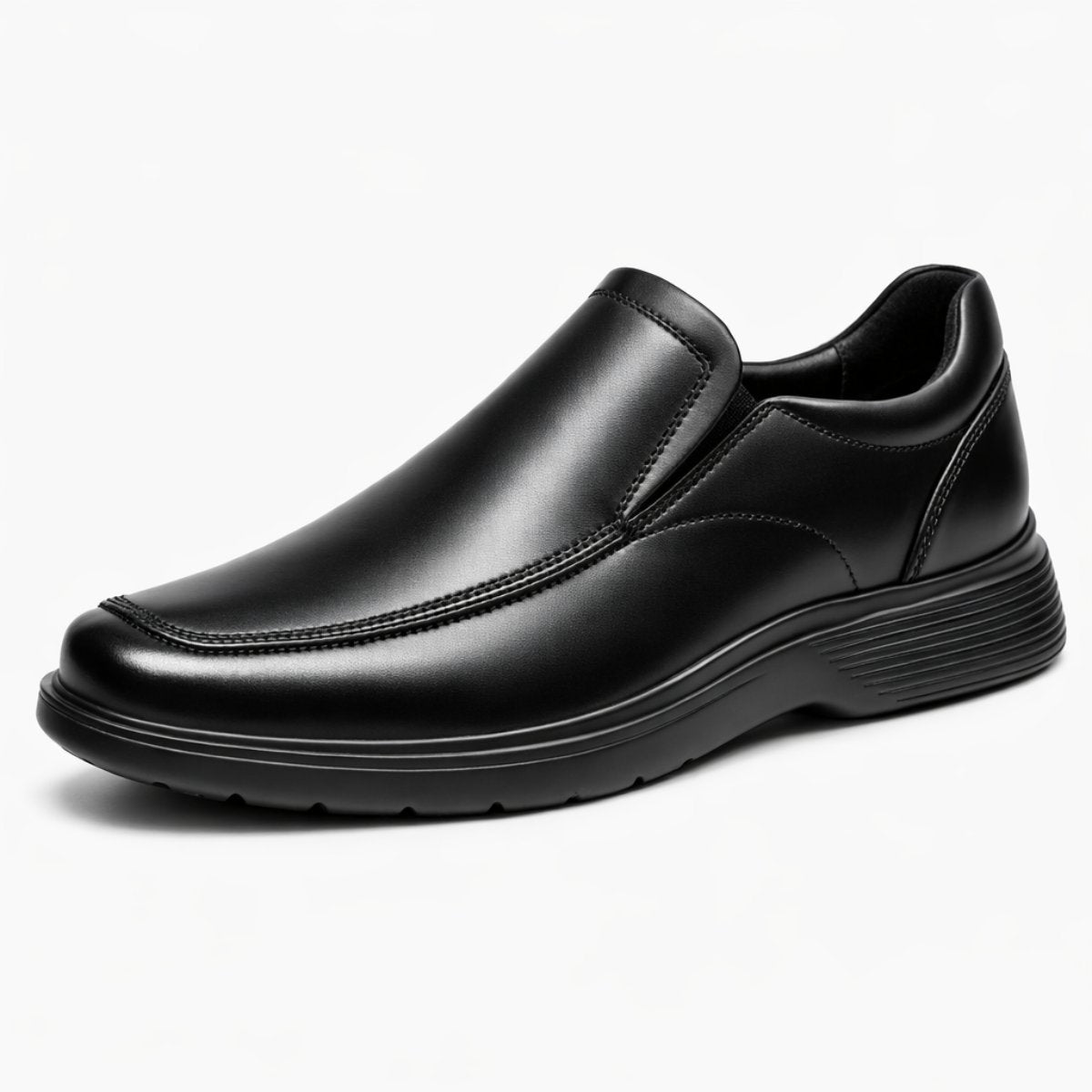 Ryalka Mocassin Premium – Cuir Véritable