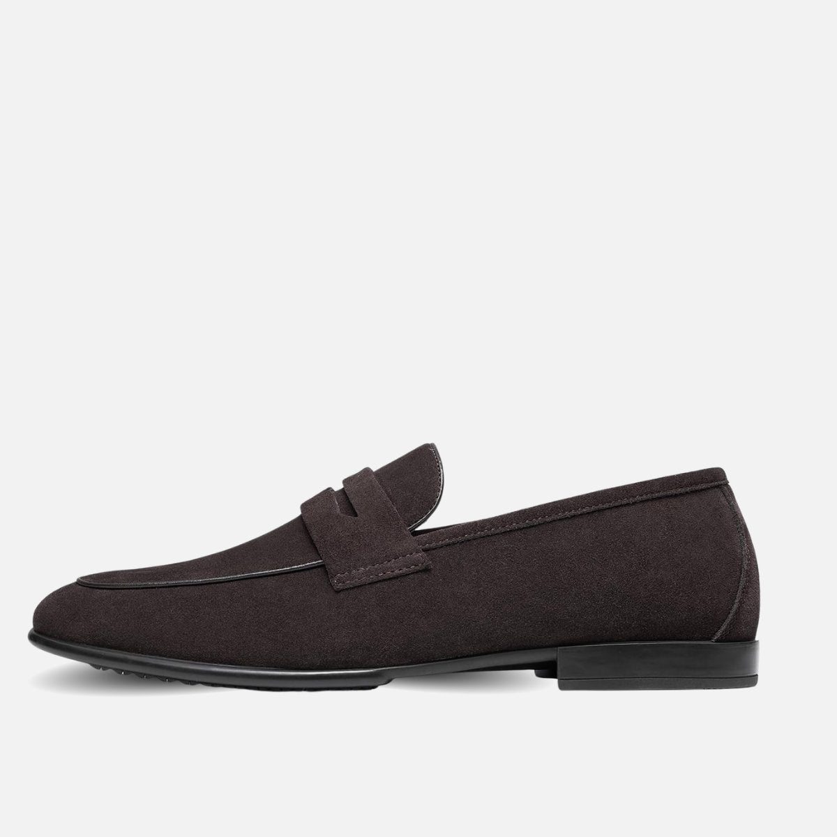 Mocassins en Daim Véritable – Confort Orthopédique