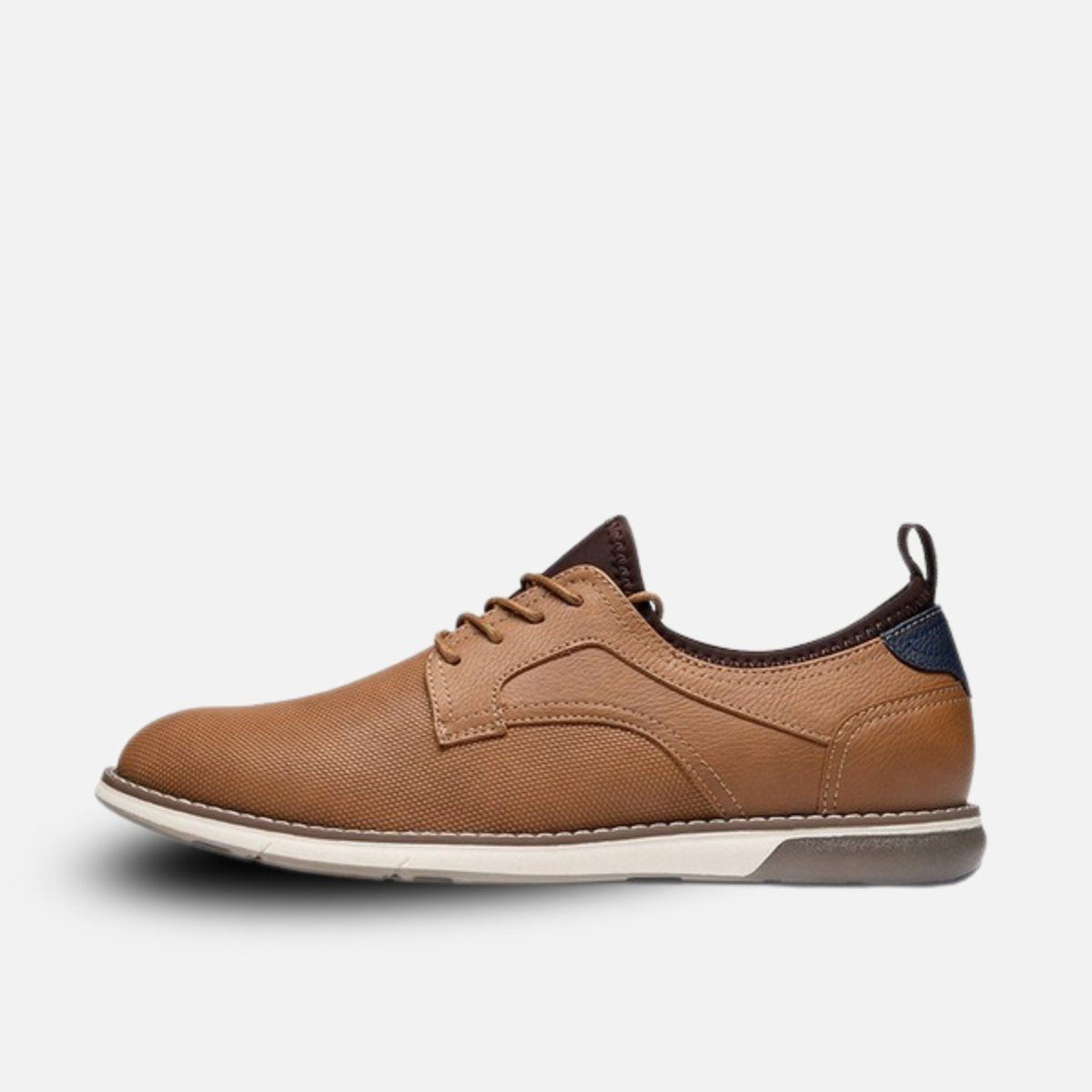 ALVANO – Chaussure Homme en Cuir Moderne