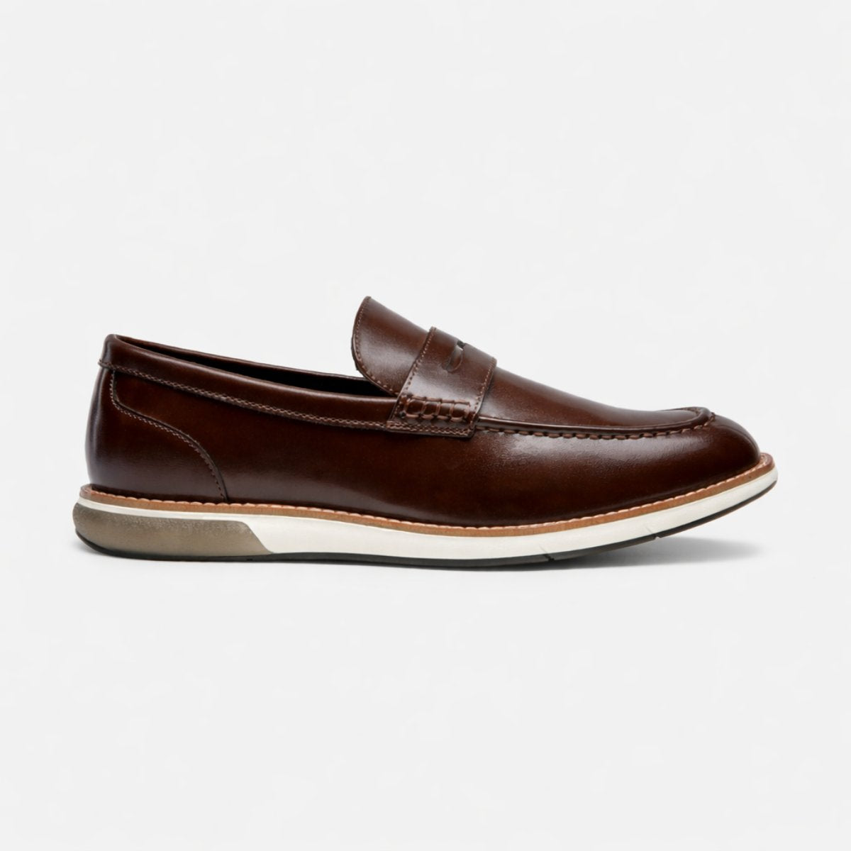 Mocassin Prestige Homme – Cuir Véritable