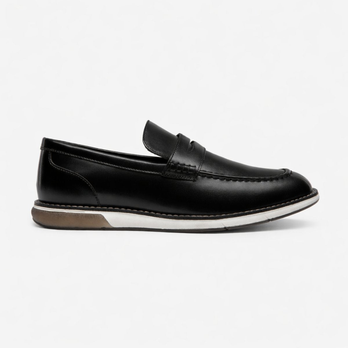 Mocassin Prestige Homme – Cuir Véritable