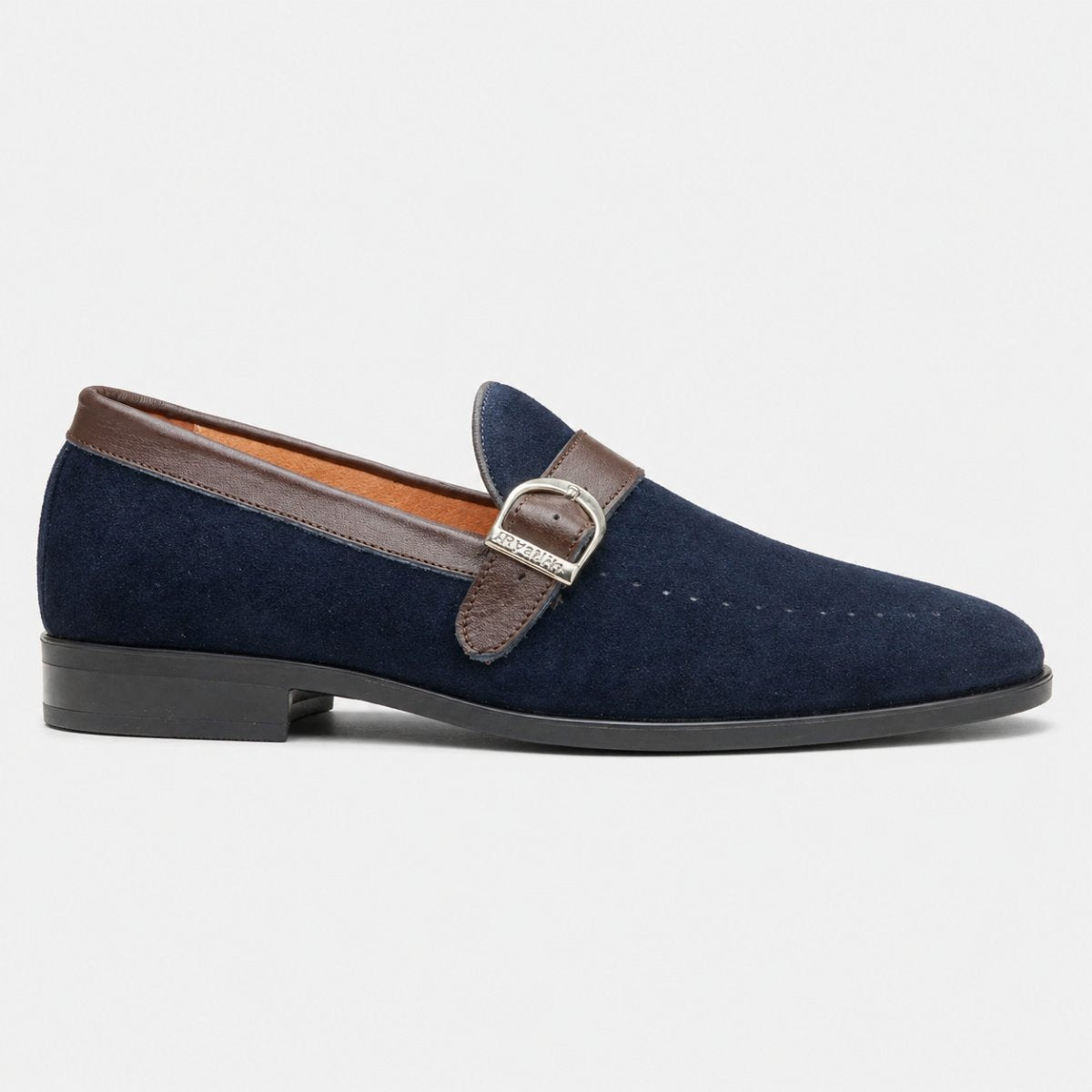 Loafer Prestige Bleu & Marron