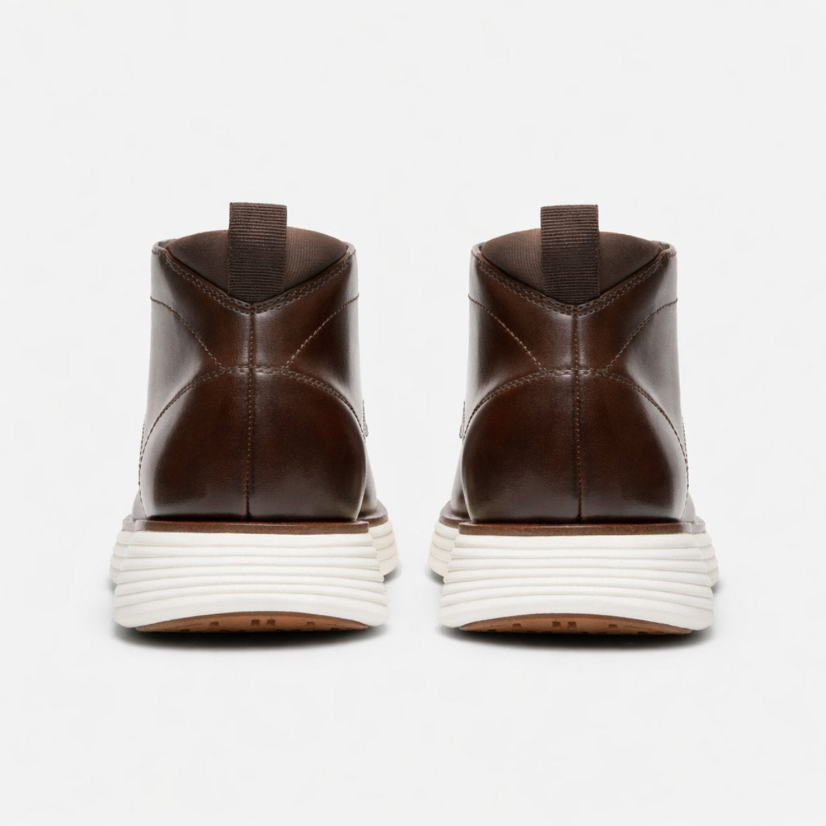 Bottines Chukka Classiques & Confort Homme