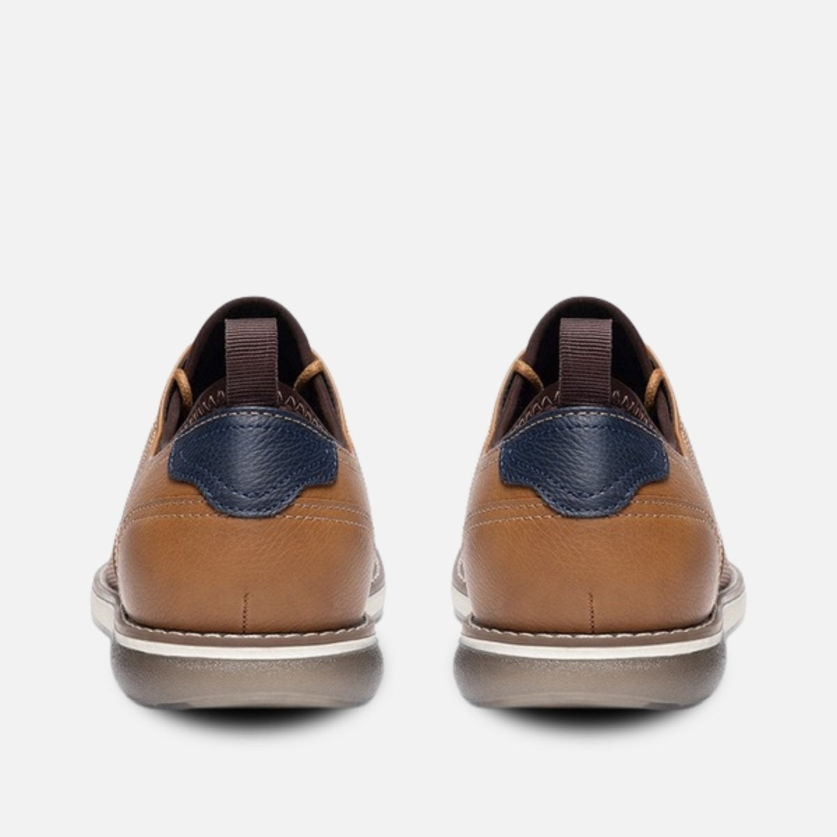 ALVANO – Chaussure Homme en Cuir Moderne