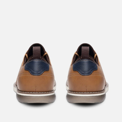 ALVANO – Chaussure Homme en Cuir Moderne