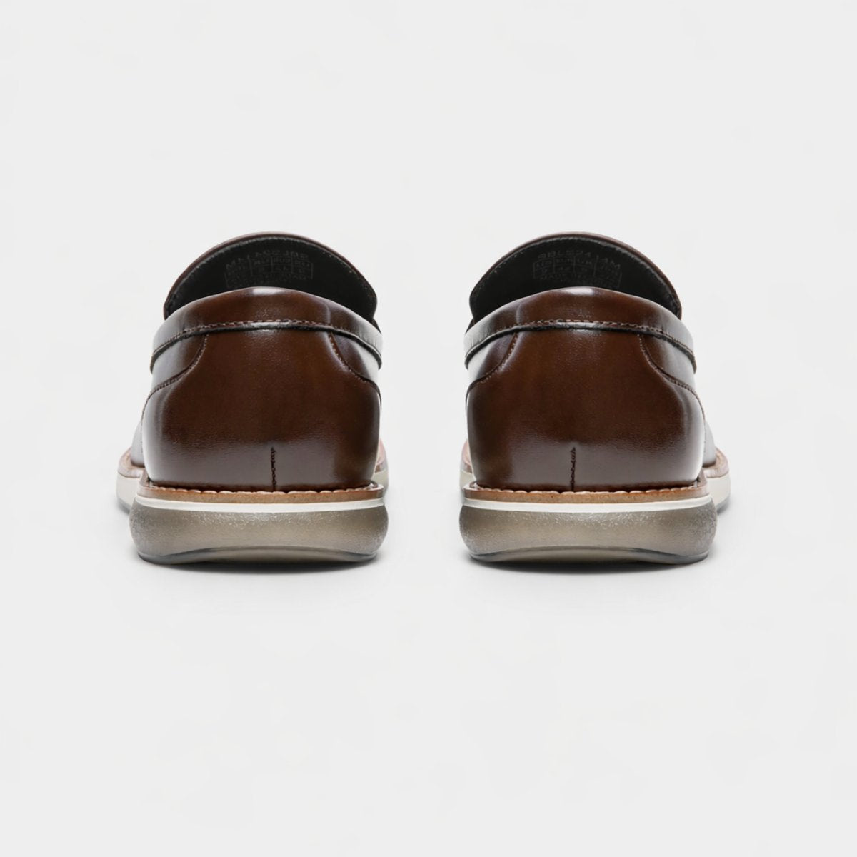 Mocassin Prestige Homme – Cuir Véritable