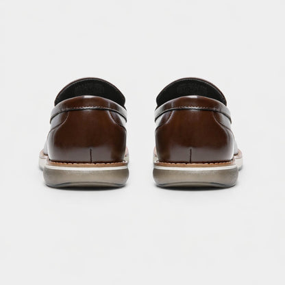 Mocassin Prestige Homme – Cuir Véritable