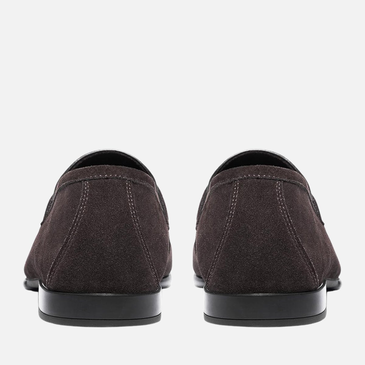 Mocassins en Daim Véritable – Confort Orthopédique