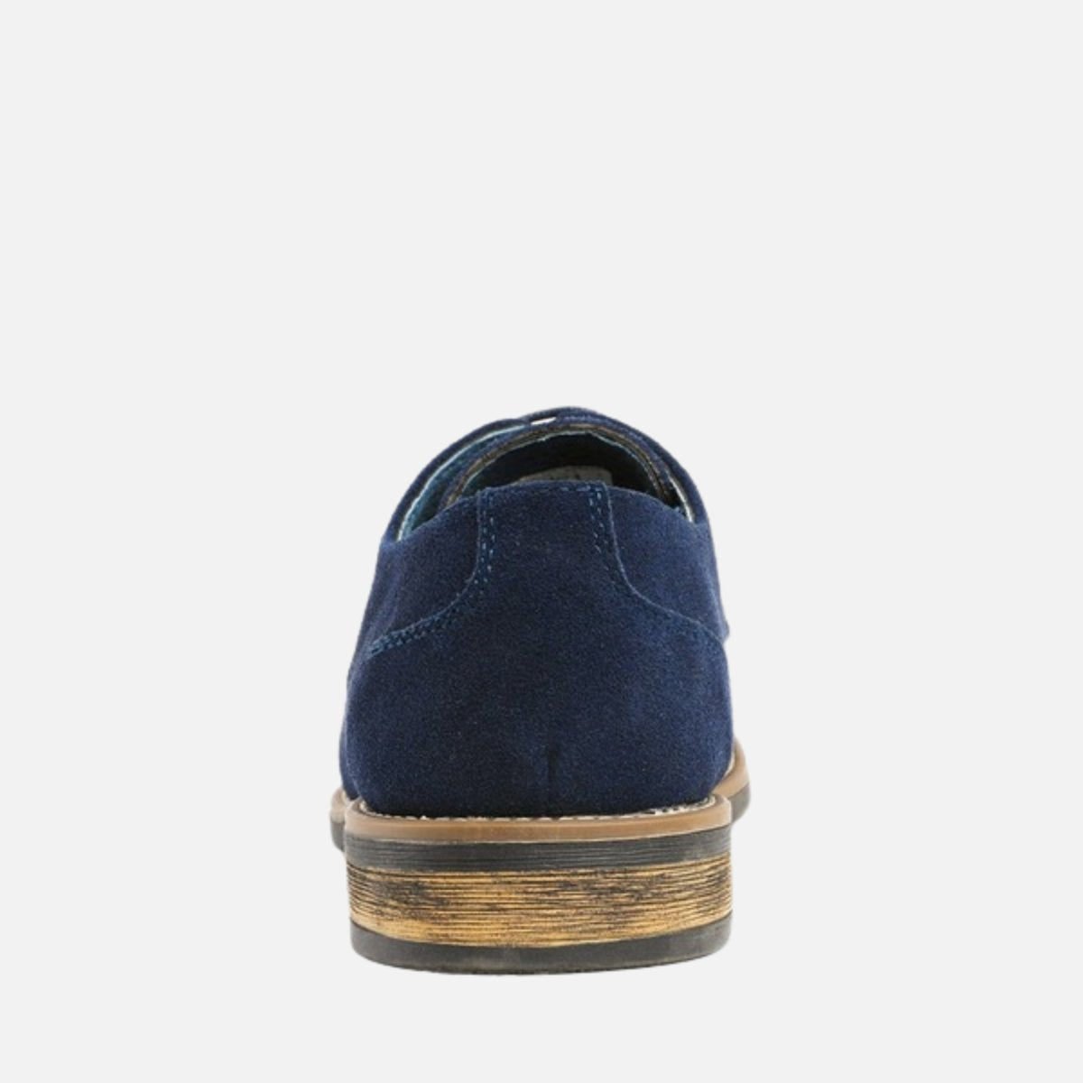 Chaussure RIVANO en cuir suédé haut de gamme