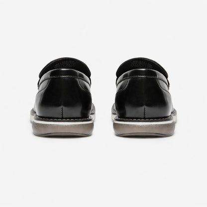 Mocassin Prestige Homme – Cuir Véritable