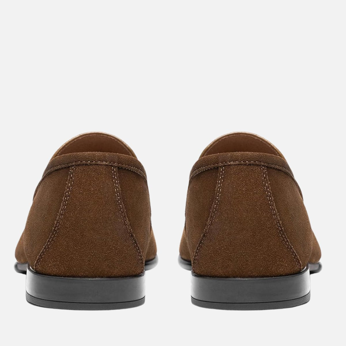 Mocassins en Daim Véritable – Confort Orthopédique