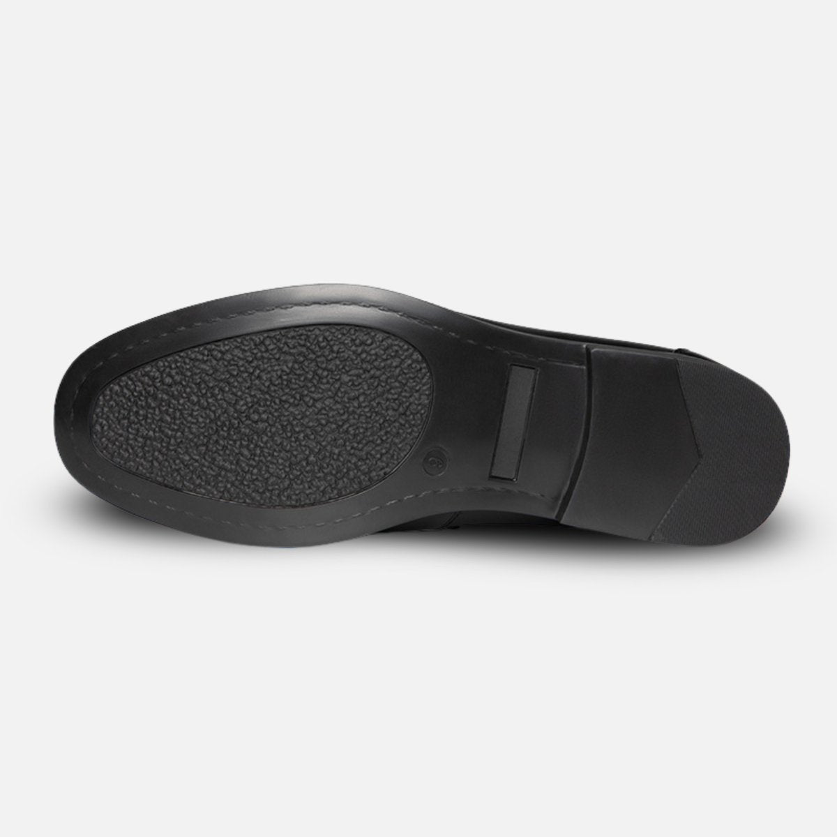 Mocassins Ryalka en cuir premium avec boucle métallique