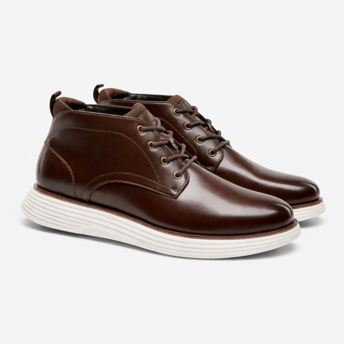 Bottines Chukka Classiques & Confort Homme