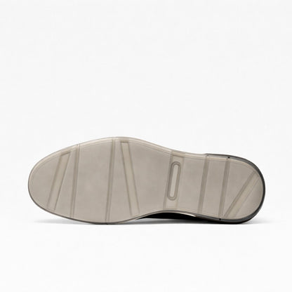 Bottines Chukka Homme Noir & Camel