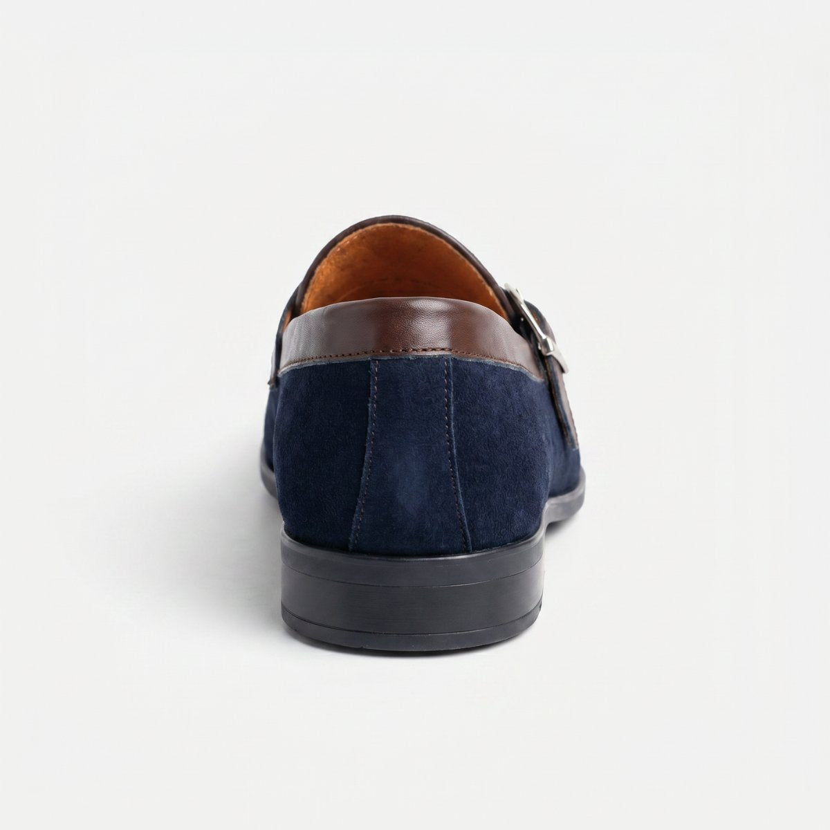 Loafer Prestige Bleu & Marron