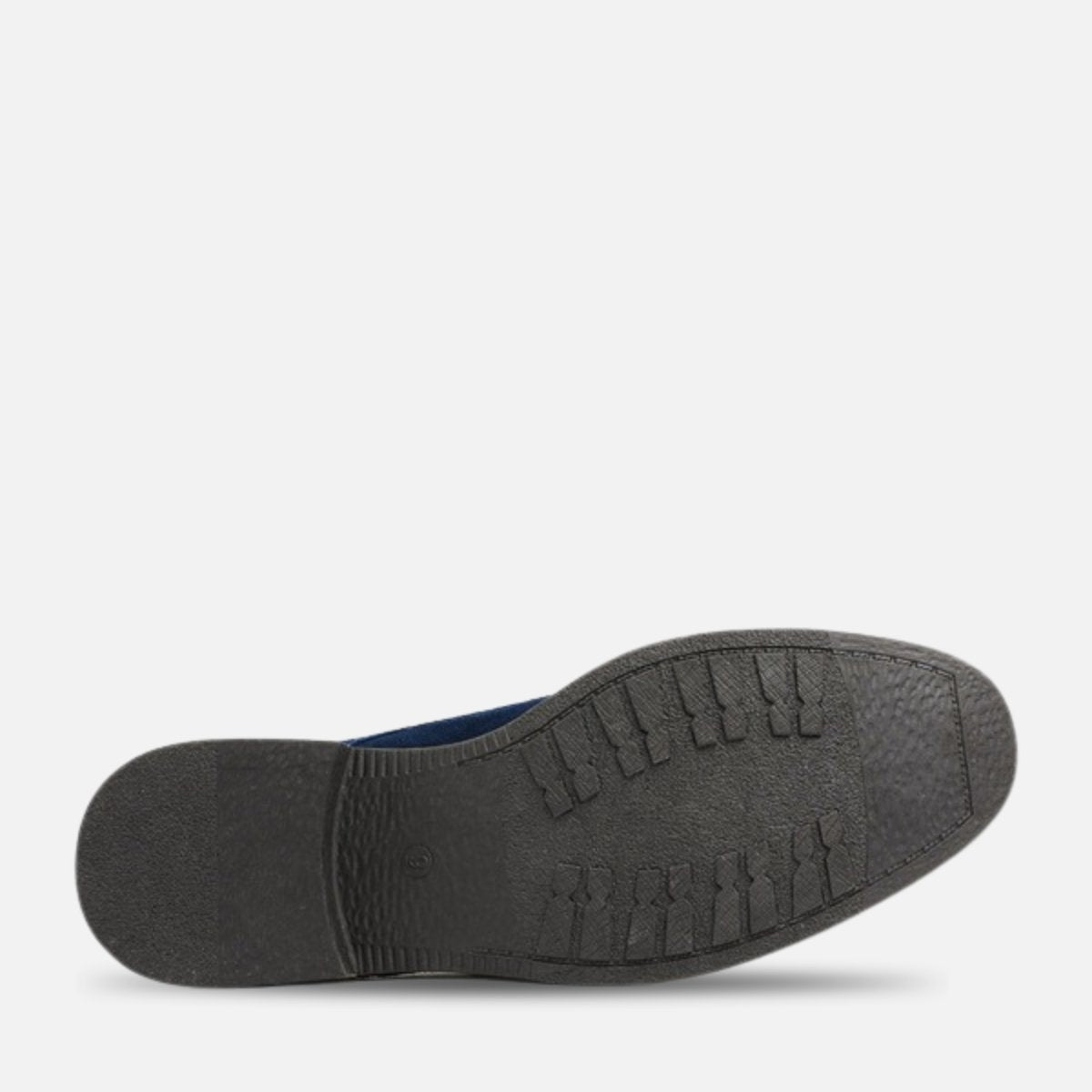 Chaussure RIVANO en cuir suédé haut de gamme