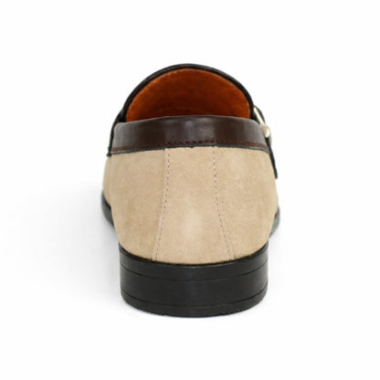 Mocassin Homme en Daim Élégant – Confort et Style Printemps