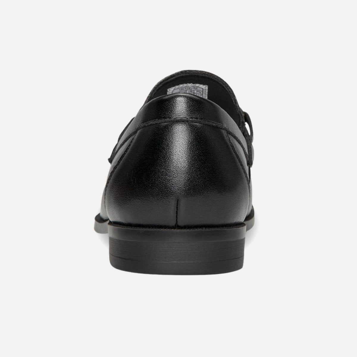 Mocassins Ryalka en cuir premium avec boucle métallique