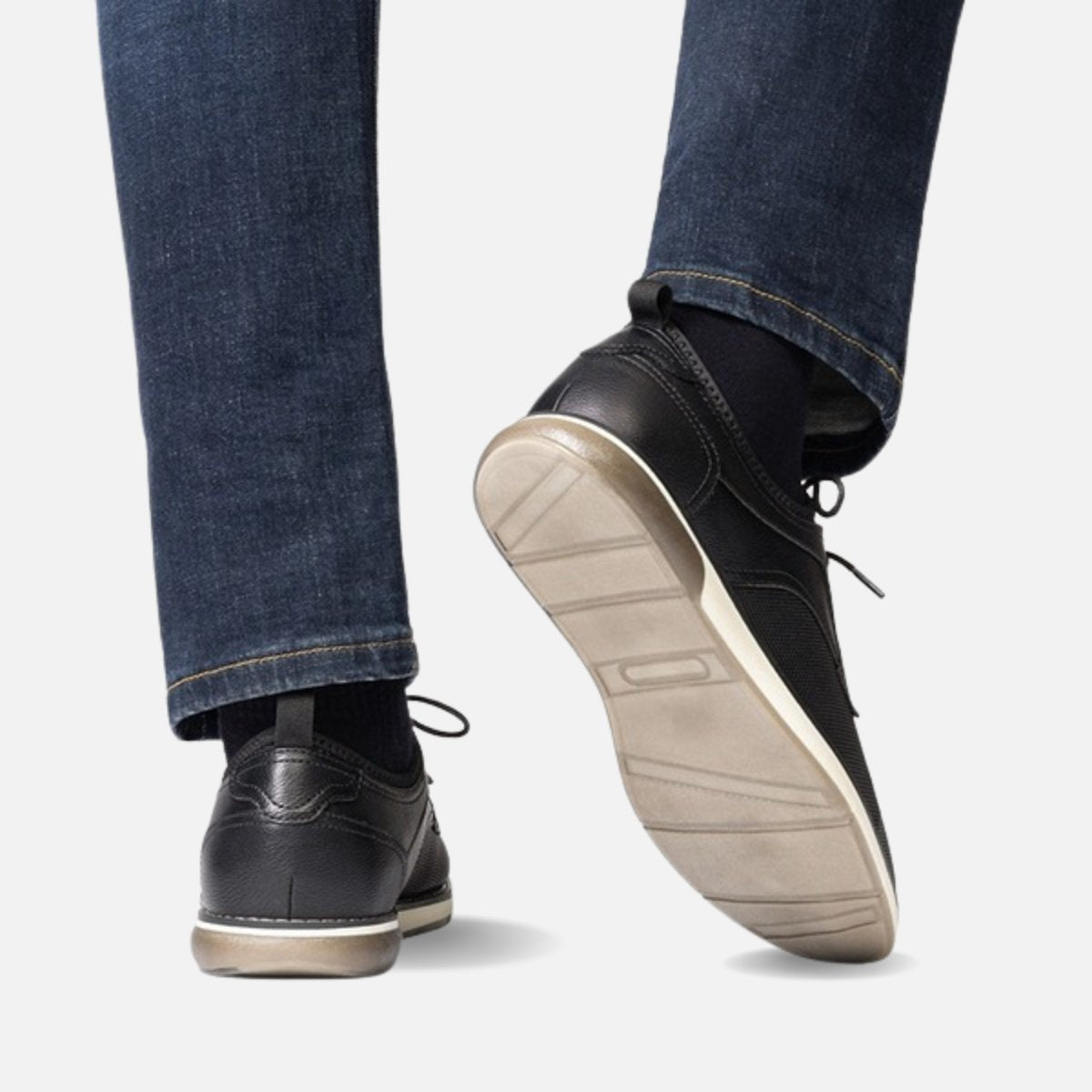 ALVANO – Chaussure Homme en Cuir Moderne
