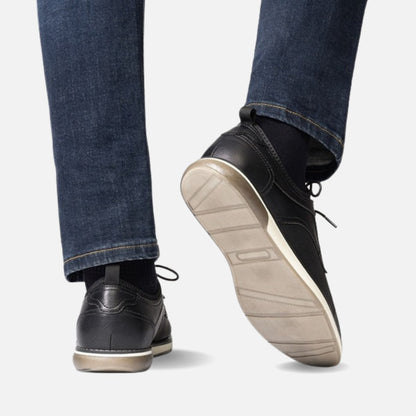 ALVANO – Chaussure Homme en Cuir Moderne
