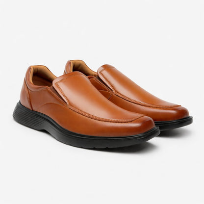 Ryalka Mocassin Premium – Cuir Véritable