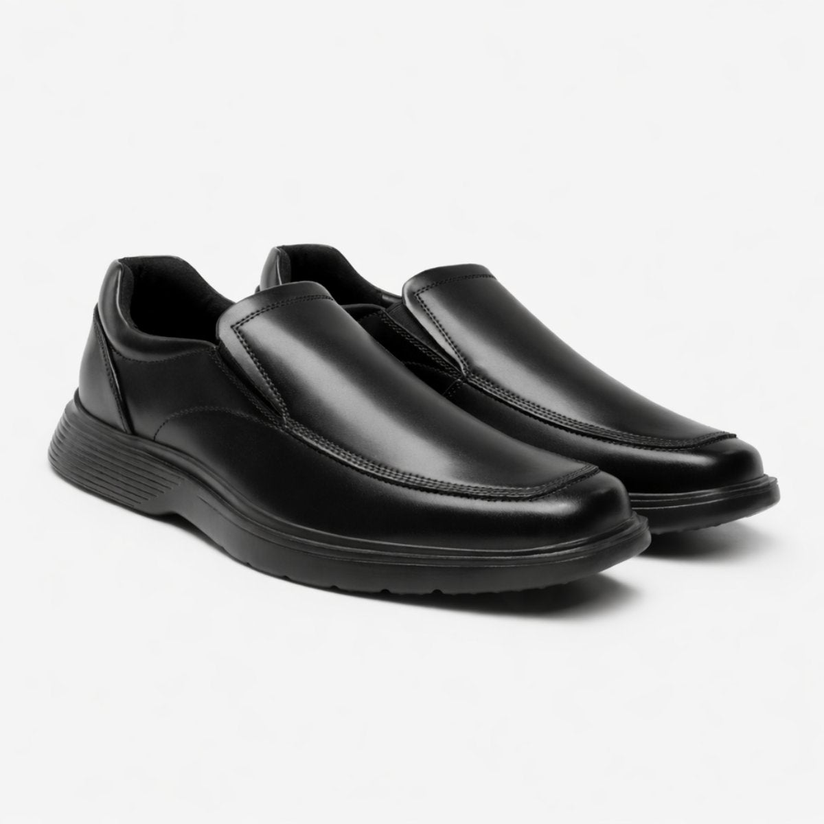Ryalka Mocassin Premium – Cuir Véritable