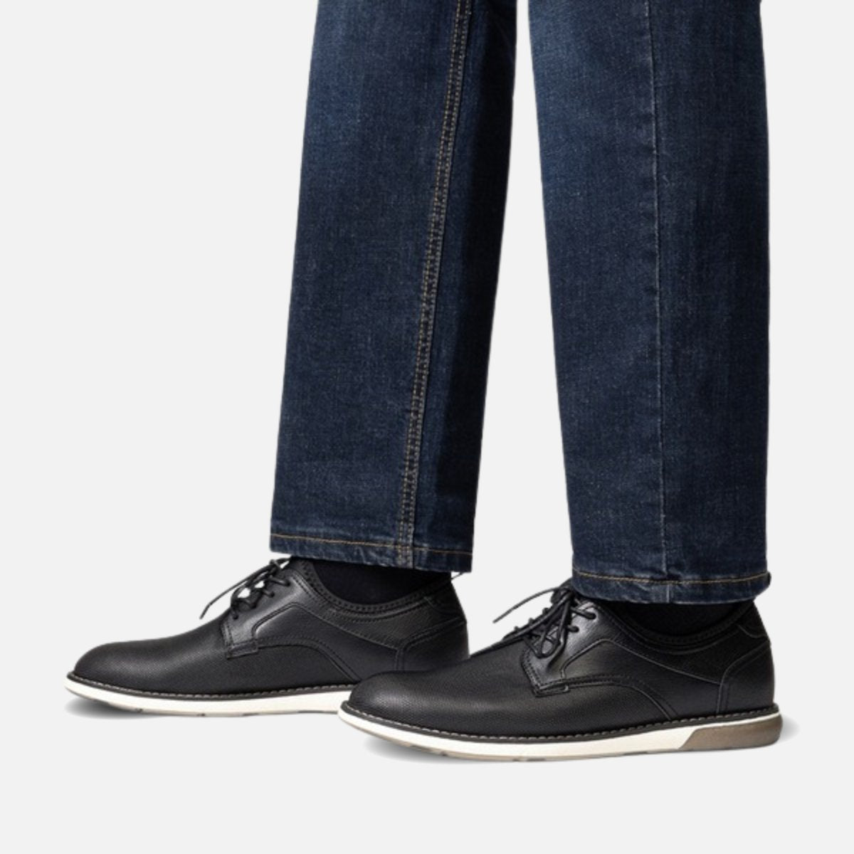 ALVANO – Chaussure Homme en Cuir Moderne