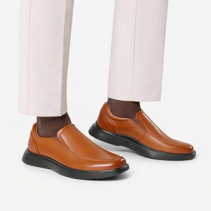 Ryalka Mocassin Premium – Cuir Véritable