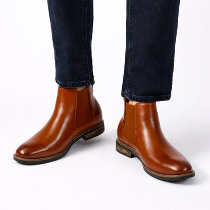 Bottes Chelsea de Luxe Ryalka
