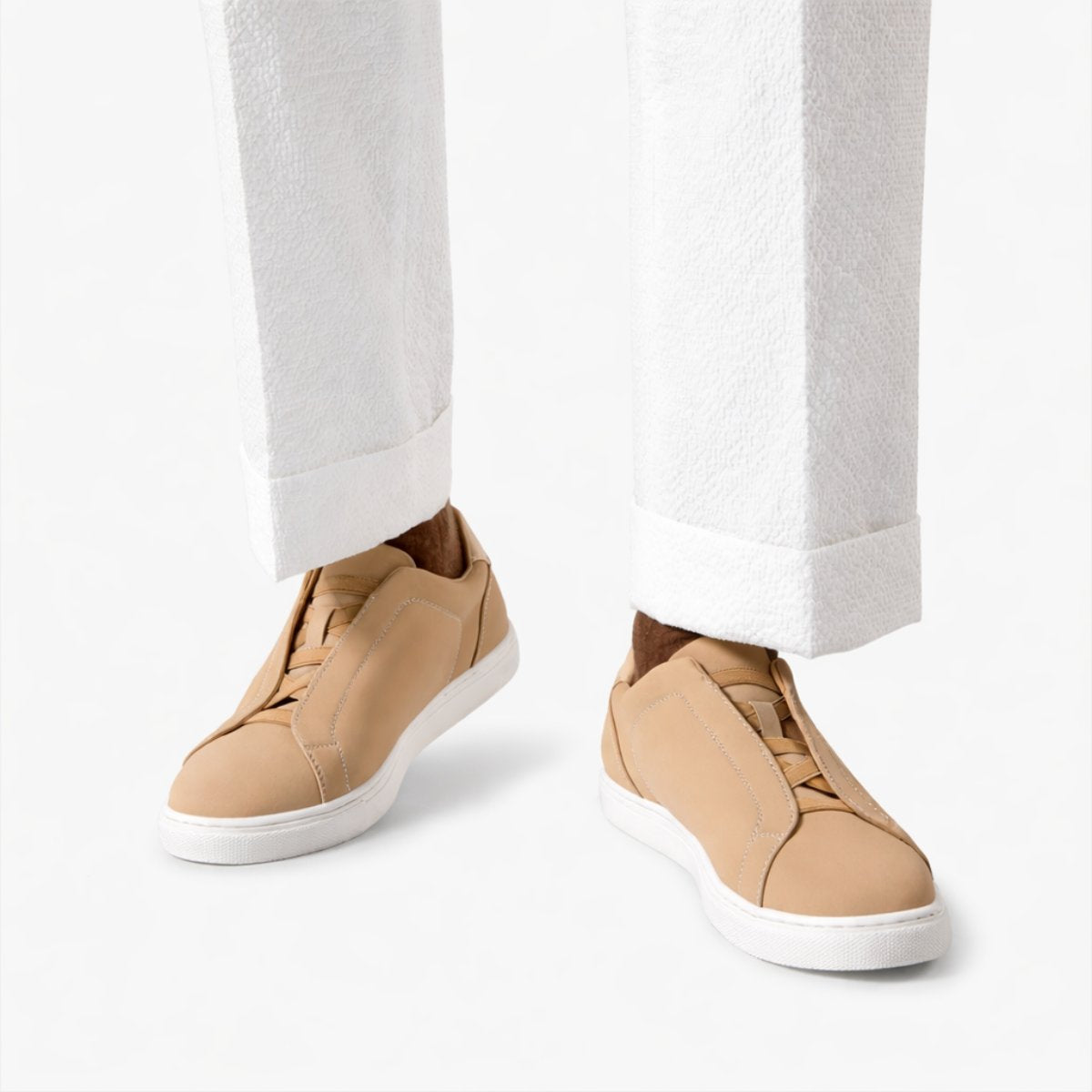 Monaco Urban Slip Sneakers