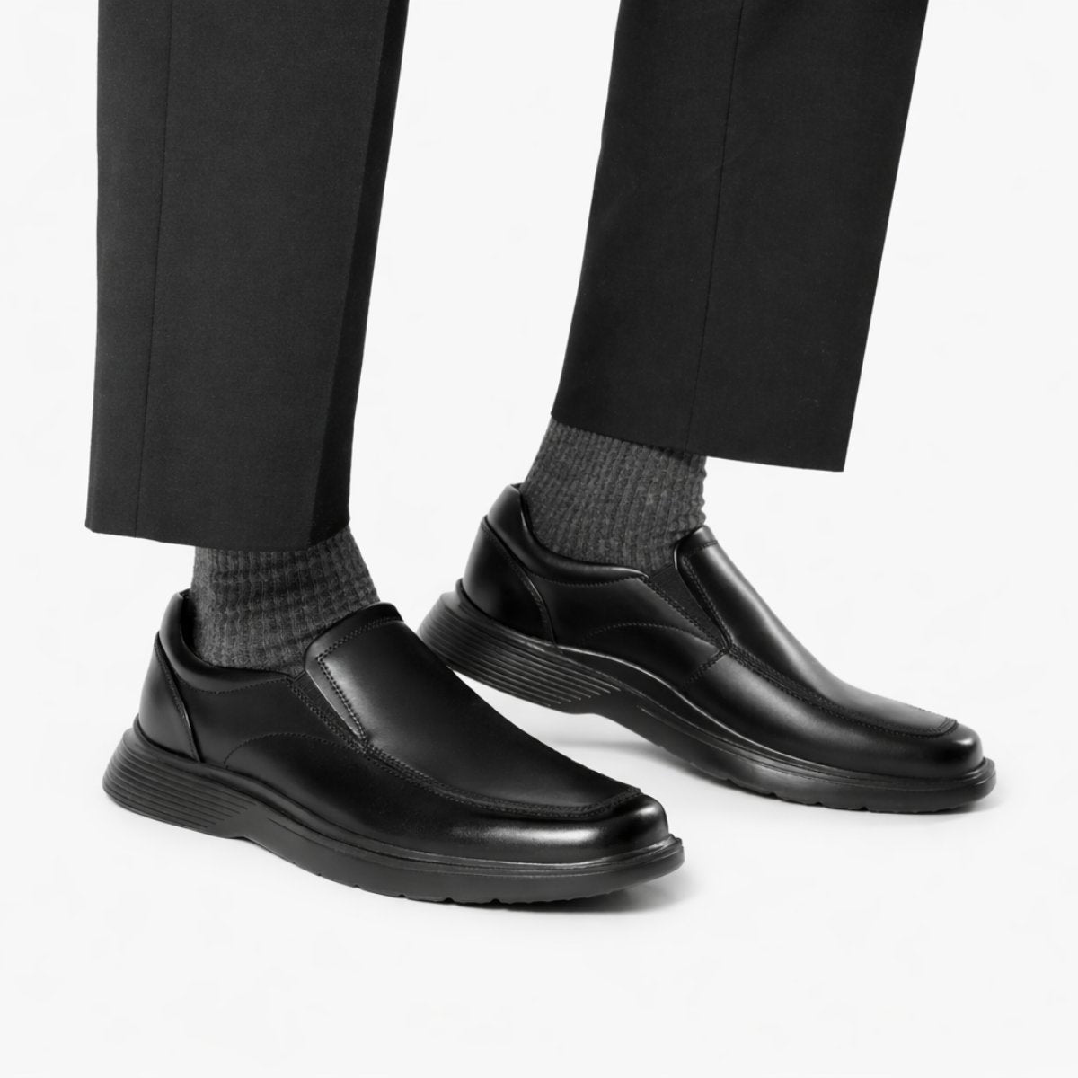 Ryalka Mocassin Premium – Cuir Véritable