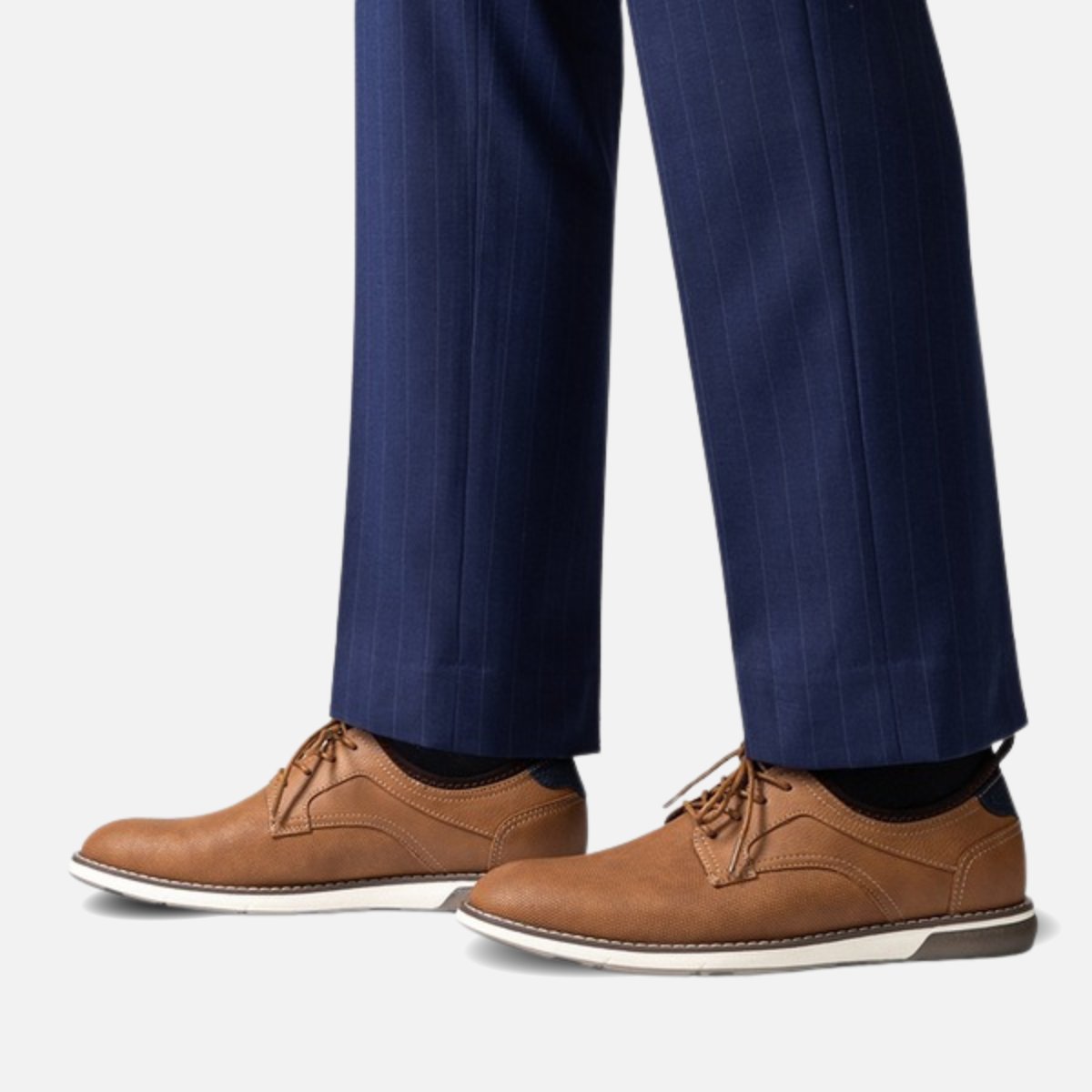 ALVANO – Chaussure Homme en Cuir Moderne