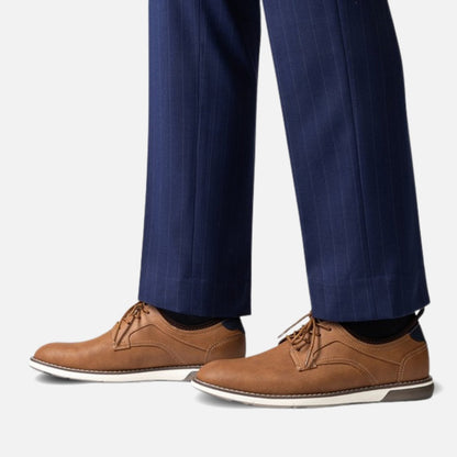 ALVANO – Chaussure Homme en Cuir Moderne