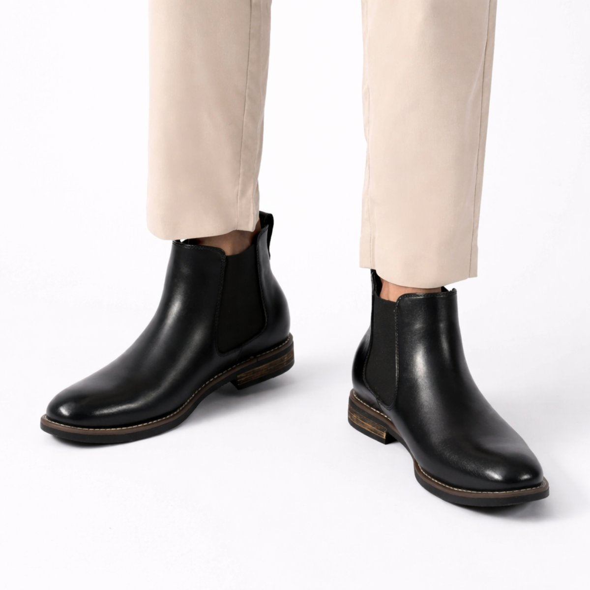 Bottes Chelsea de Luxe Ryalka