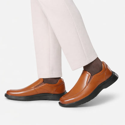 Ryalka Mocassin Premium – Cuir Véritable