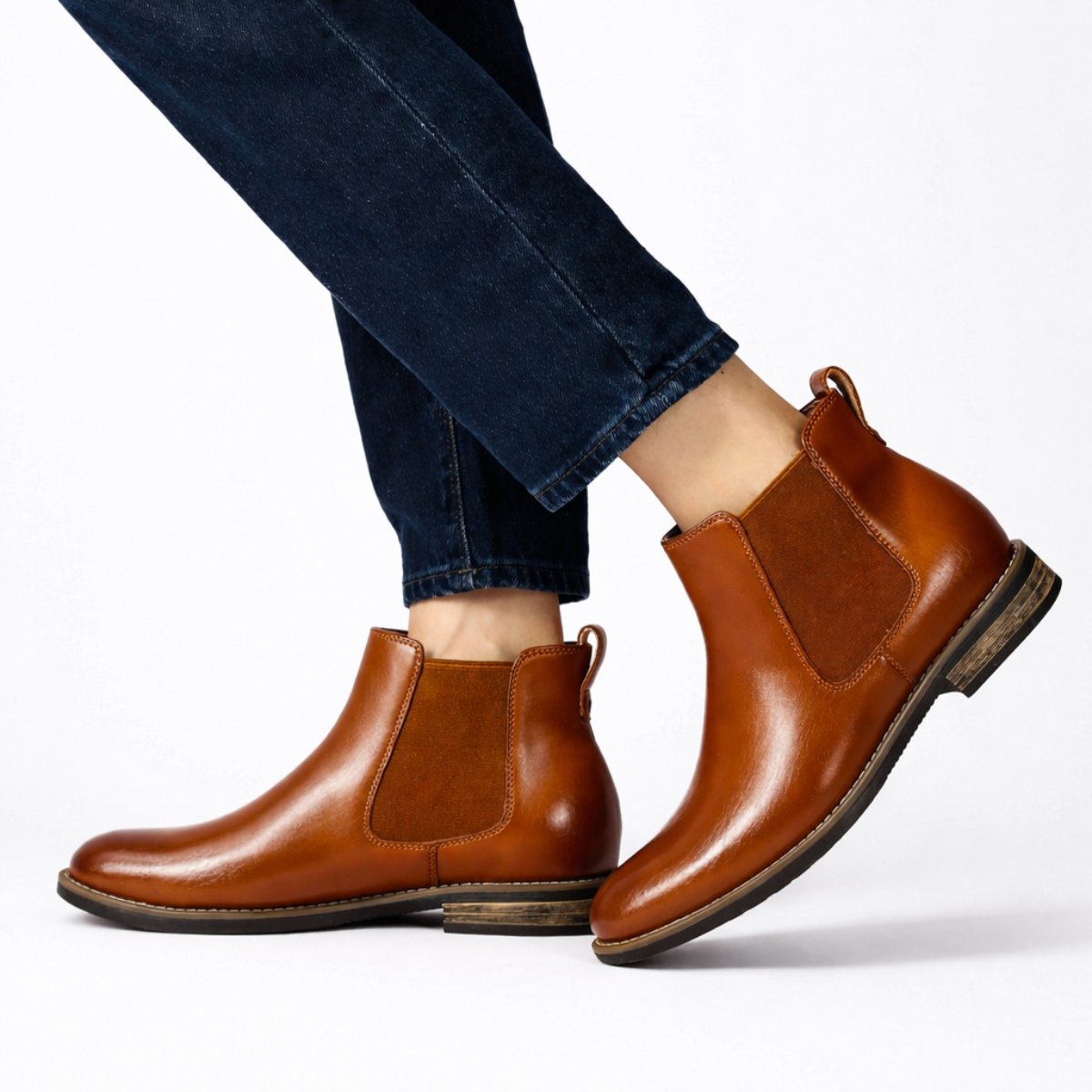 Bottes Chelsea de Luxe Ryalka