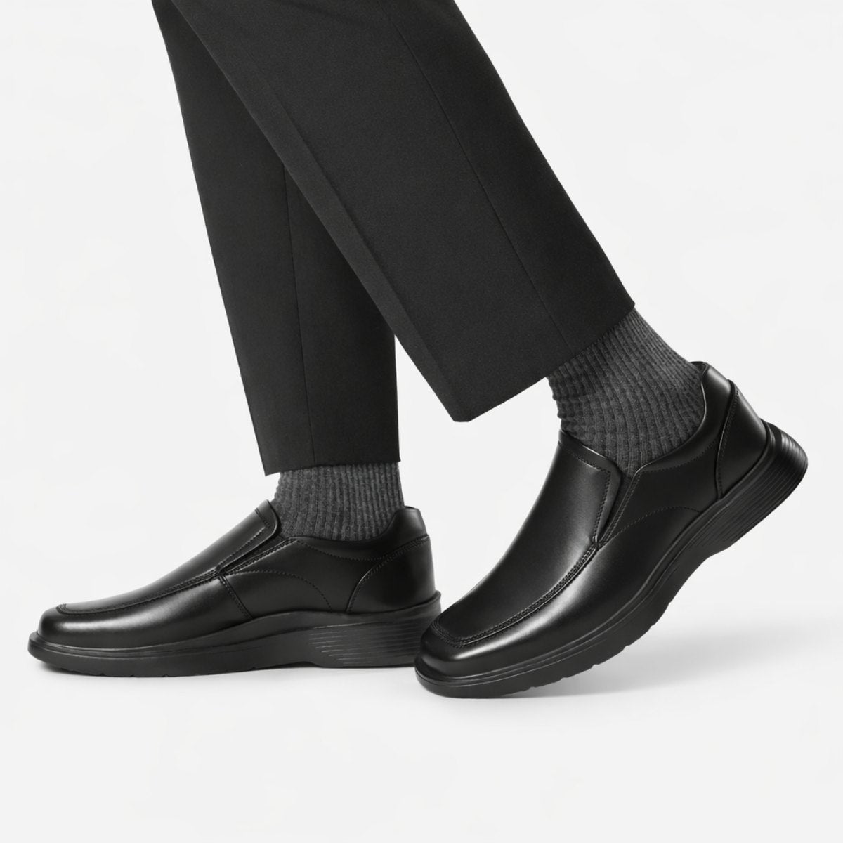 Ryalka Mocassin Premium – Cuir Véritable