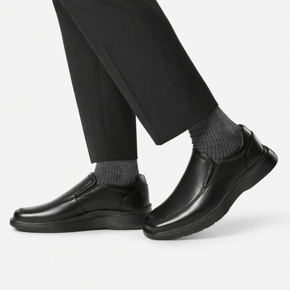 Ryalka Mocassin Premium – Cuir Véritable