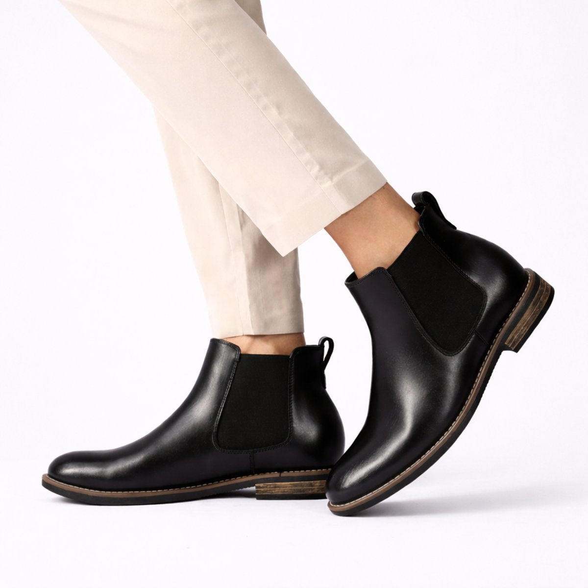 Bottes Chelsea de Luxe Ryalka